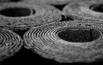 Lynn bitumen roof disadvantages