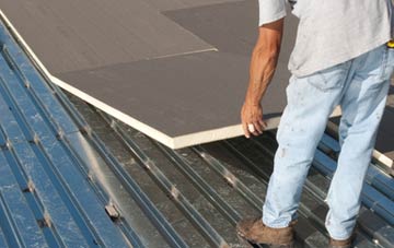 benefits of insulating Lynn flat roofing
